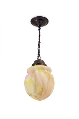 Art Deco Ceiling Light For Sale At Pamono