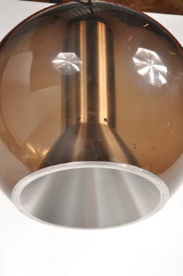Globe Hanging Lamp by Frank Ligtelijn for Raak, 1960s for Globe Hanging Lamp by Frank Ligtelijn for Raak, 1960s for