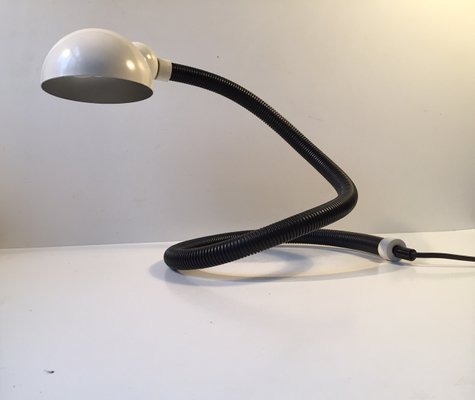 Snake Table Lamp from Eurolux 1970s