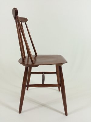 Tapiovaara Edsby Verken1962Set Par Ilmari 4 De Chaises Fanett Pour ExoQrdBCeW