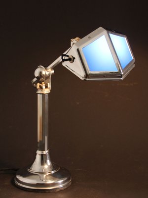 1920s desk lamp