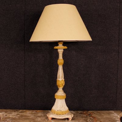 French Antique Lamps Set Of 2 French Antique Lamps Set Of 2