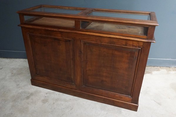 French Antique Oak Jeweler S Cabinet For At Pamono Antique Oak Jeweler S Cabinet