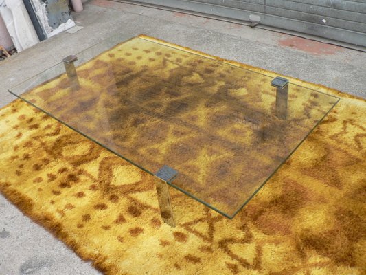 Mesa de centro de Roche Bobois, años 70 en venta en Pamono Lámpara de mesa de Roche Bobois, años 70 en venta en Pamono