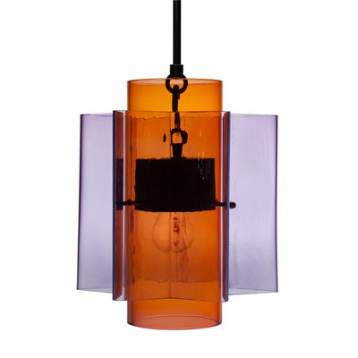 Petrona Star Shaped Pendant Light In Purple And Red Mouthblown Glass By Fred Juul For At Pamono - Star Shaped Pendant Light Petrona Star Shaped Pendant Light In Purple And Red Mouthblown Glass By Fred Juul For At Pamono - Star Shaped Pendant Light
