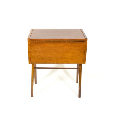 Small Wooden Cabinet 1960s For Sale At Pamono