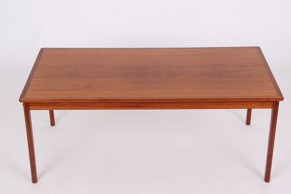 Mahogany Coffee Tables : Mahogany Coffee Table By Thygesen Sorensen For Botium For Sale At Pamono / Let our lawton mahogany coffee table, a showpiece in its own right, take its rightful place at the center of your living room.