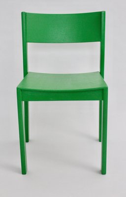 Modernes Vertes Chaises Auböck Mid 6 De Eamp; APollack1950sSet Century Pour Par Carl iPuOZkX