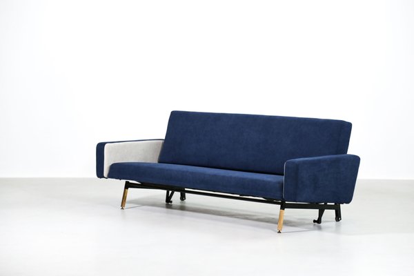 Vintage French Sofa Bed By Pierre Guariche For Airborne