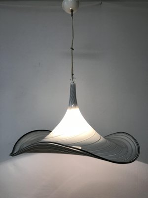 Mid-Century Italian Murano Glass Hat 