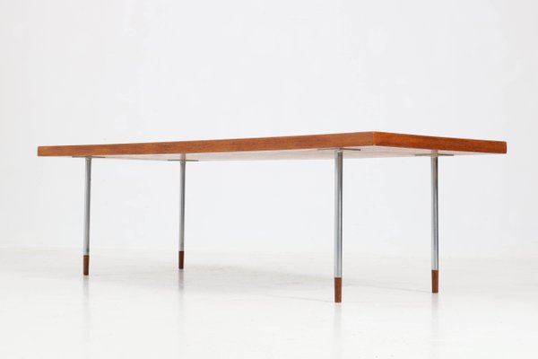 Mid Century Modern Teak Coffee Table By Rudolf Bernd Glatzel For Fristho 1960s At Pamono - Mid Century Modern Teak Coffee Tables Mid Century Modern Teak Coffee Table By Rudolf Bernd Glatzel For Fristho 1960s At Pamono - Mid Century Modern Teak Coffee Tables