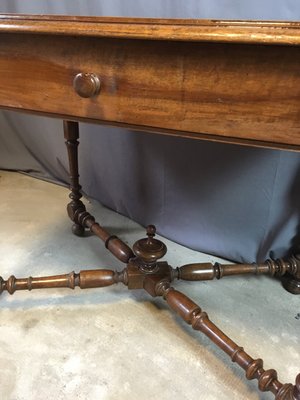 Vintage Side Table With Drawer For Sale At Pamono