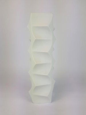 Archais Series Porcelain Vase By Heinrich Fuchs For Hutschenreuther 1968