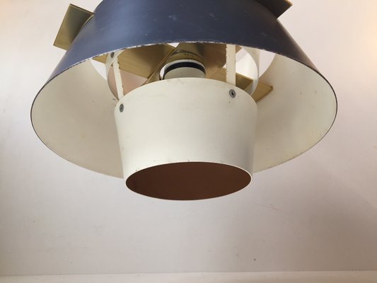 danish modern pendant light
