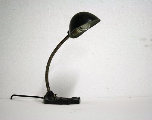1930s desk lamp