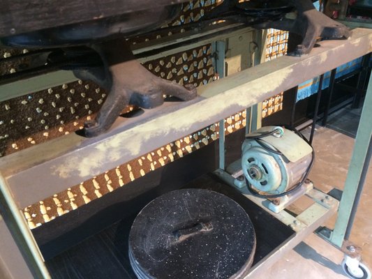Mid Century Workbench From Winkel Zeiss 1950s For Sale At Pamono