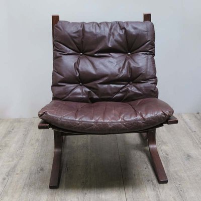 Siesta Leather Chairs By Ingmar Relling For Westnova 1960s Set Of Siesta Leather Chairs By Ingmar Relling For Westnova 1960s Set Of 2 1