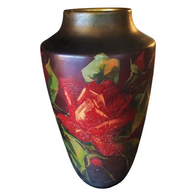 French Art Deco Vases 1930s Set Of 2 For Sale At Pamono