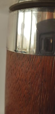 60s ドイツ Brukmann キャンドル立て　ミッドセンチュリー Candleholder from Bruckmann, 1960s for sale at Pamono