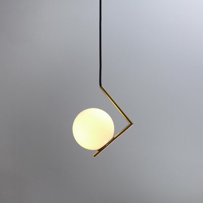 modern bulb pendant light