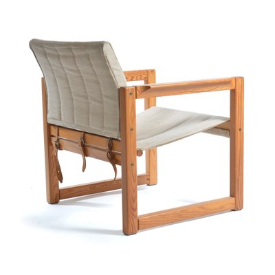 Easy Chair By Karin Mobring For Ikea 1970s At Pamono Easy Chair By Karin Mobring For Ikea 1970s 2