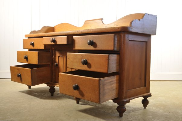 farmhouse changing table