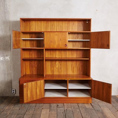 Danischer Vintage Teak Schrank 1960er Bei Pamono Kaufen