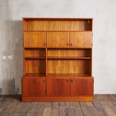 Danischer Vintage Teak Schrank 1960er Bei Pamono Kaufen