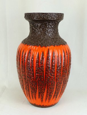 Vintage Floor Vase From Scheurich