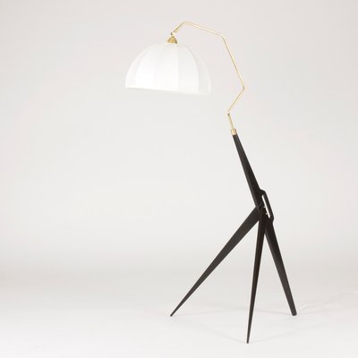 Swedish Floor Lamp 1950s For At Pamono Swedish Floor Lamp 1950s For At