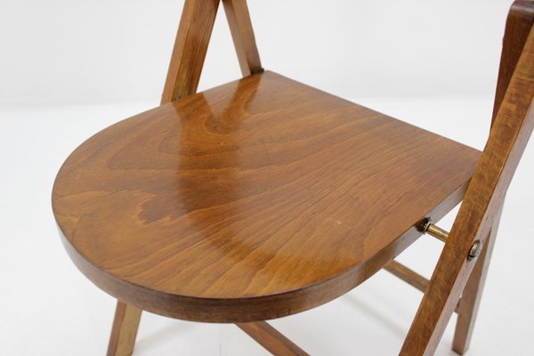 Bauhaus B 751 Folding Chair from Thonet, 1930s for sale at Pamono