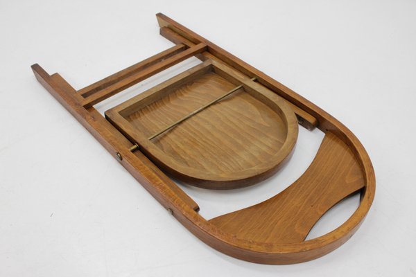 Bauhaus B 751 Folding Chair from Thonet, 1930s for sale at Pamono