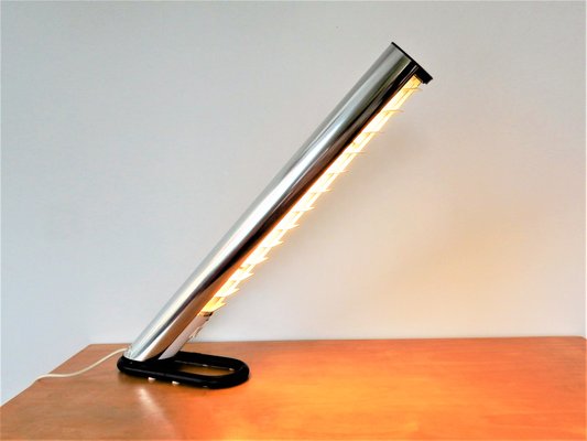 tube desk lamp