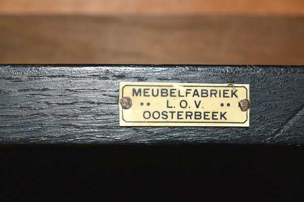 Chair By J A Muntendam For L O V Oosterbeek 1924 For Sale At Pamono