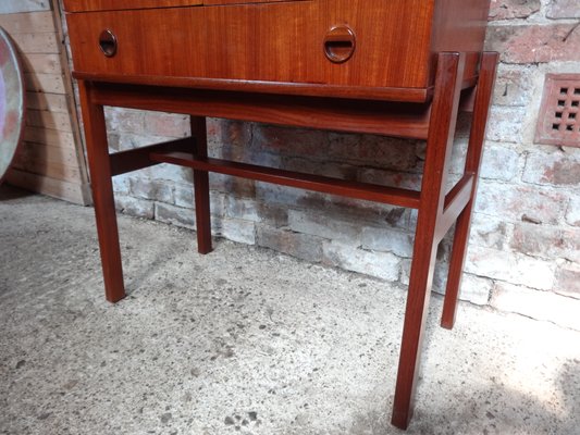 Buffet B60 en Bois de Teck Style Mid-century 1960 – The New House