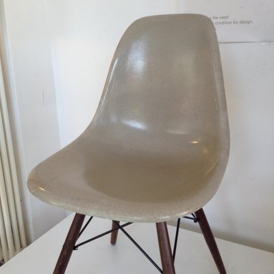Fibergl Chair By Charles Ray Eames For Herman Miller 1950s Fibergl Chair By Charles Ray Eames For Herman Miller 1950s 2