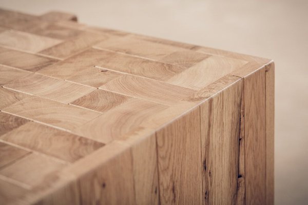 Banc De Boucher Puzzle Par Alon Dodo En Vente Sur Pamono