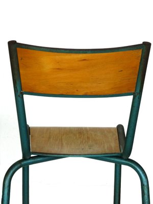 Vintage Industrial Design Chairs, Set of 3 for sale at Pamono