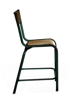 Vintage Industrial Design Chairs, Set of 3 for sale at Pamono
