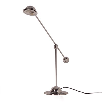 Chrome Counterbalance Desk Lamp From Optelma 1970s For Sale At Pamono