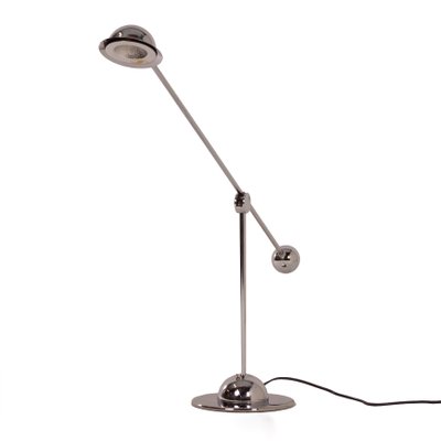 Chrome Counterbalance Desk Lamp From Optelma 1970s For Sale At Pamono