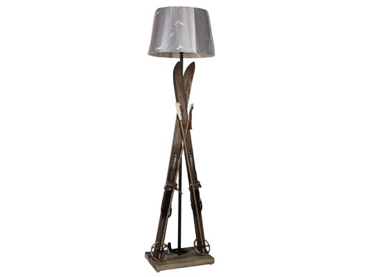 Ski Floor Lamp From Francomario 2016 For Sale At Pamono
