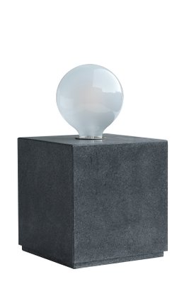 Concrete 2024 lamp kmart