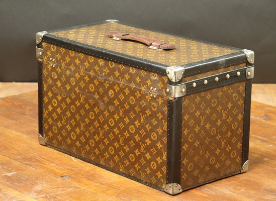 lv luggage box