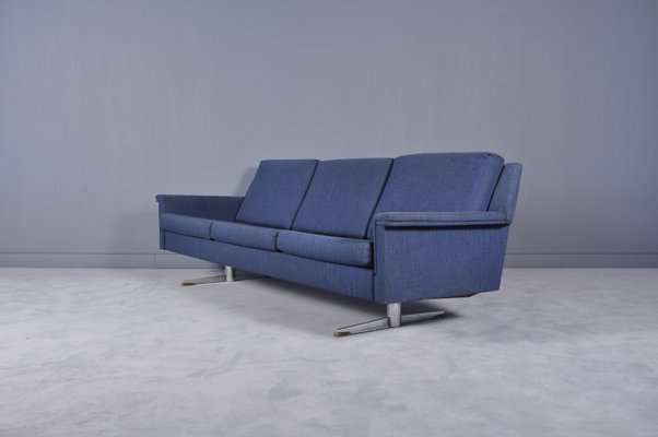 Mid Century Modern Sofa Bed 1970s
