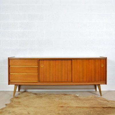 Credenza, anni \'60 in vendita su Pamono Credenza, anni \'60 in vendita su Pamono