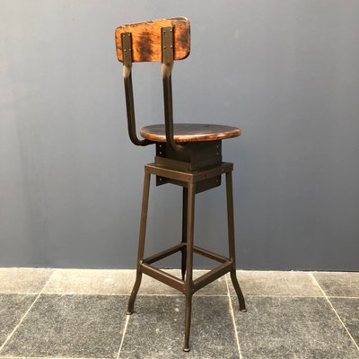 Work Stool From Toledo 1920s For Sale At Pamono
