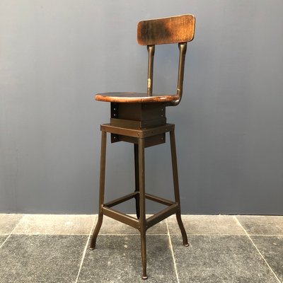 Work Stool From Toledo 1920s For Sale At Pamono