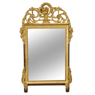 French Louis Xvi Mirror 1800s For At Pamono French Louis Xvi Mirror 1800s 1