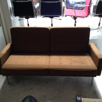 2 Seater Sofa By Florence Knoll 1960s For At Pamono 2 Seater Sofa By Florence Knoll 1960s 1